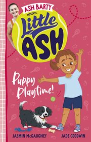 Little Ash Puppy Playtime! cover image cdn