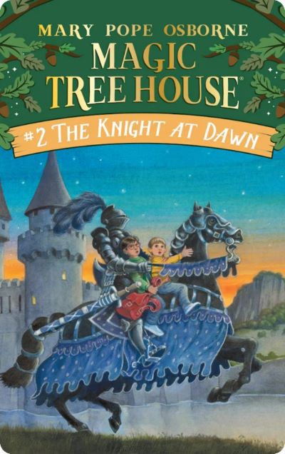 The Knight at Dawn cover image cdn