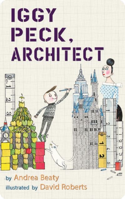 Iggy Peck, architect cover image cdn