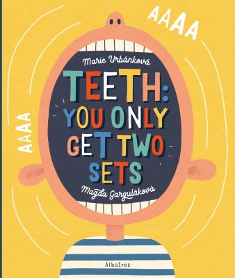 Teeth : you only get two sets  cover image cdn