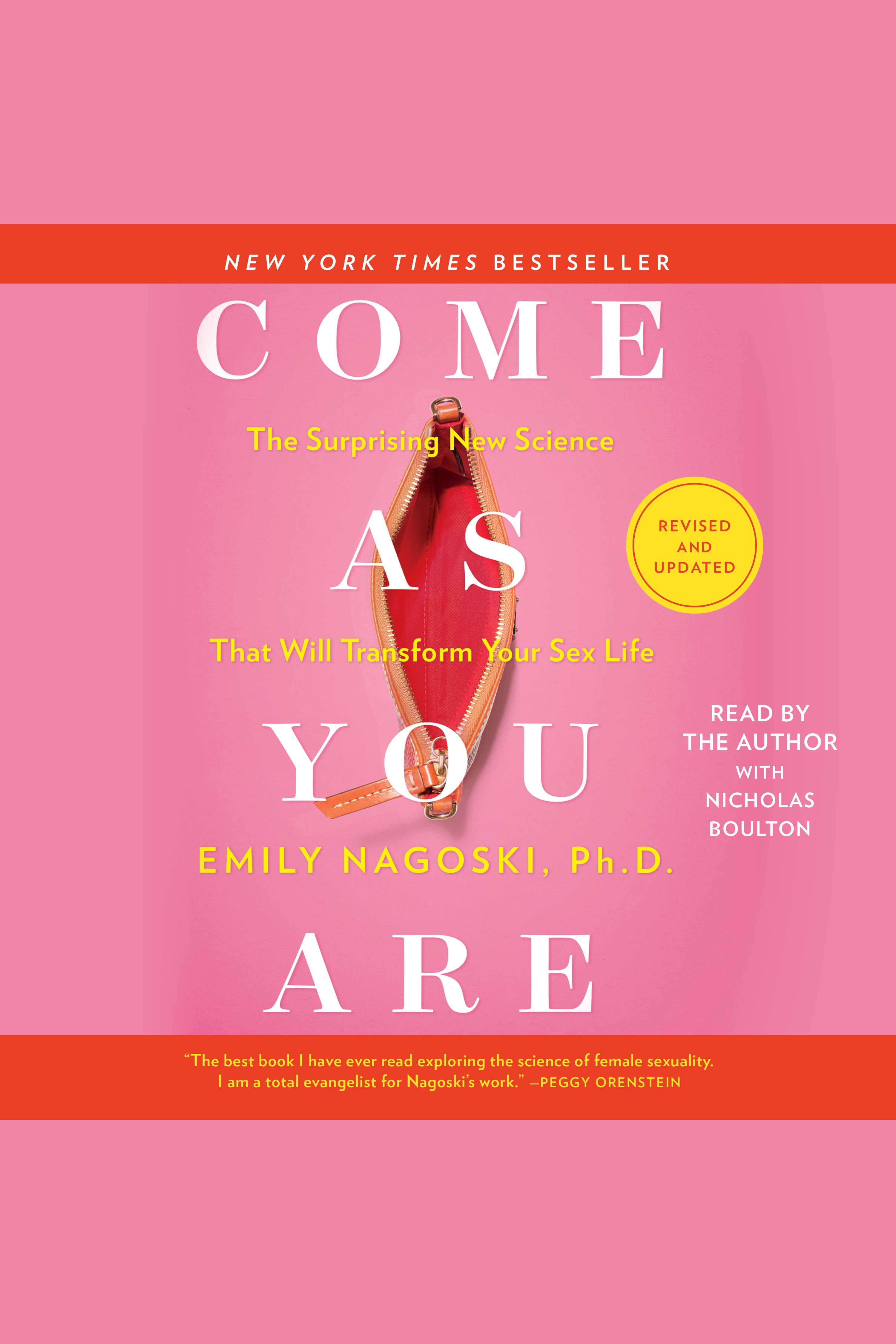 Come As You Are the surprising new science that will transform your sex life cover image cdn