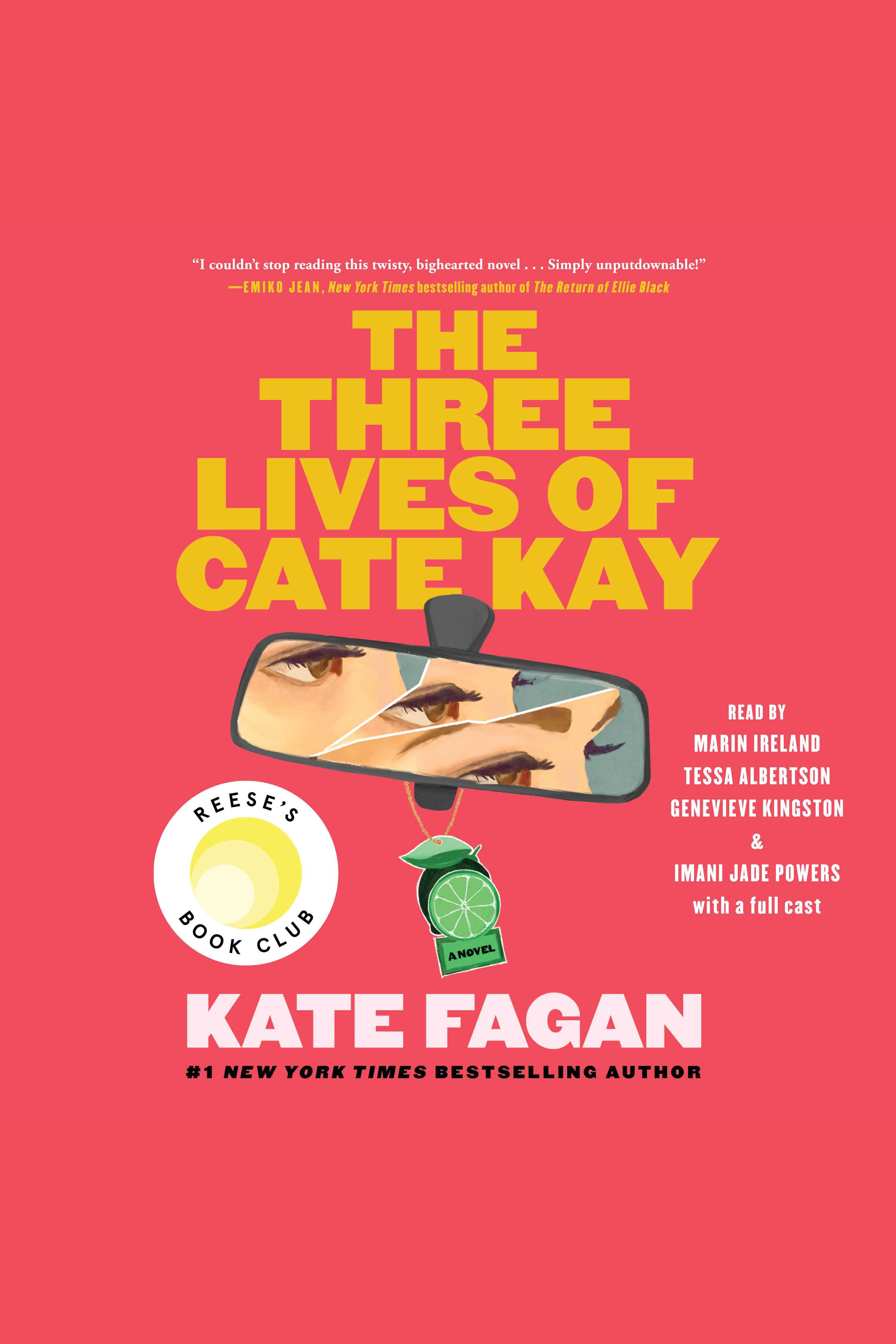 The Three Lives of Cate Kay cover image cdn