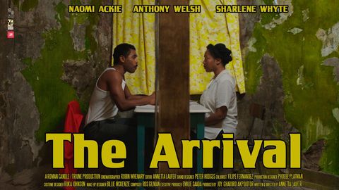 The Arrival cover image cdn