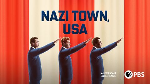 Nazi Town, USA cover image cdn