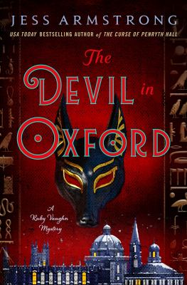 The devil in Oxford  cover image cdn