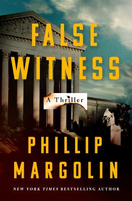 False witness : a thriller  cover image cdn