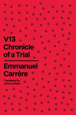 V13 : chronicle of a trial  cover image cdn