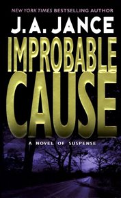 Improbable Cause cover image cdn