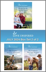 Love Inspired July 2024 Box Set - 2 of 2 cover image cdn