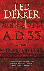 A.D. 33 cover image cdn