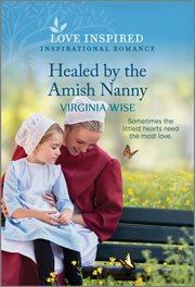 Healed by the Amish Nanny : An Uplifting Inspirational Romance cover image cdn