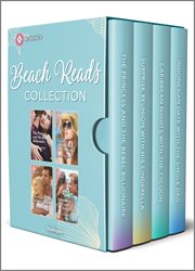 Harlequin Romance Beach Reads Collection : Four Swoon-Worthy Summer Romances cover image cdn