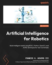 Artificial Intelligence for Robotics cover image cdn