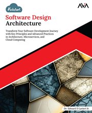 Kickstart Software Design Architecture cover image cdn
