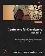 Containers for Developers Handbook cover image cdn