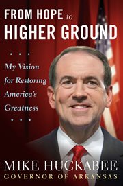 From Hope to Higher Ground : 12 STOPs to Restoring America's Greatness cover image cdn