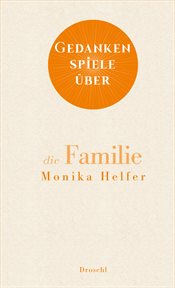 Gedankenspiele über die Familie cover image cdn
