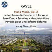 Ravel: Piano Music, Vol. 2 cover image cdn