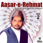 Aasar-e-rehmat, Vol. 2 cover image cdn