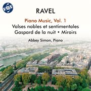 Ravel: Piano Music, Vol. 1 cover image cdn