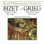 Bizet: "carmen" Suites Nos. 1 and 2 - Grieg: "peer Gynt". Grieg. "peer Gynt" cover image cdn