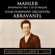 Mahler: Symphony No. 1 in D Major cover image cdn