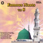 Famous Naats, Vol. 8 cover image cdn