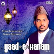 Yaad-e-haram, Vol. 1 cover image cdn