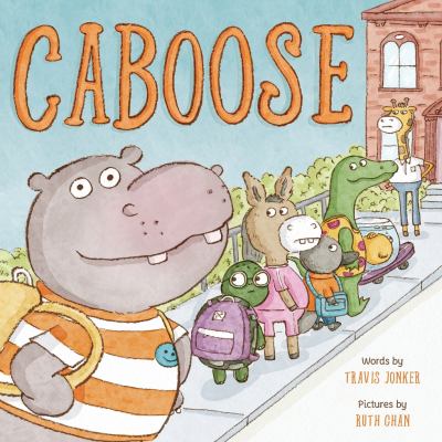 Caboose  cover image cdn