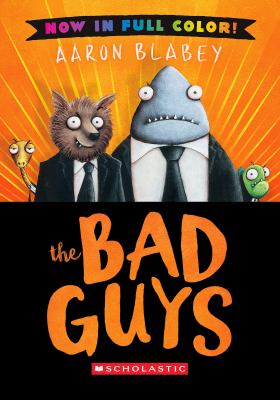 The Bad Guys  cover image cdn