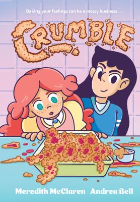 Crumble  cover image cdn