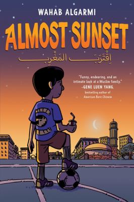 Almost sunset  cover image cdn