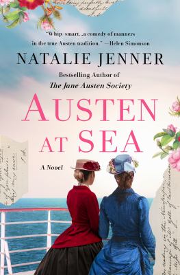 Austen at sea  cover image cdn
