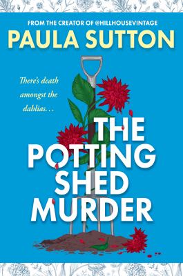 The potting shed murder  cover image cdn
