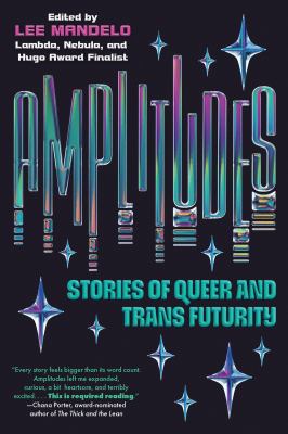 Amplitudes : stories of queer and trans futurity  cover image cdn