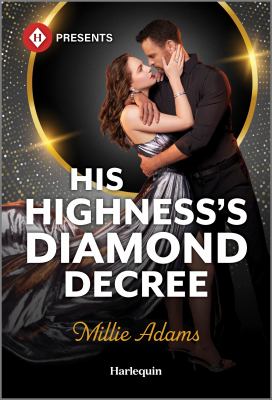 His highness's diamond decree  cover image cdn