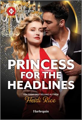 Princess for the headlines  cover image cdn