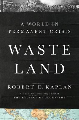Waste land : a world in permanent crisis   cover image cdn