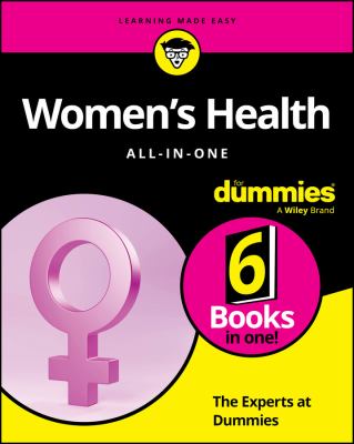 Women's health all-in-one for dummies  cover image cdn