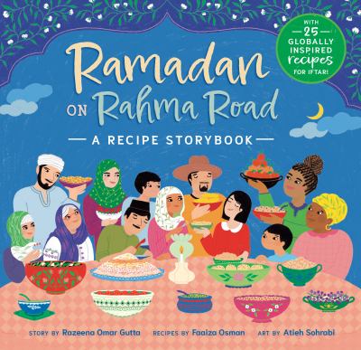 Ramadan on Rahma Road : a recipe storybook  cover image cdn