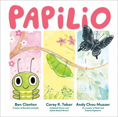 Papilio  cover image cdn