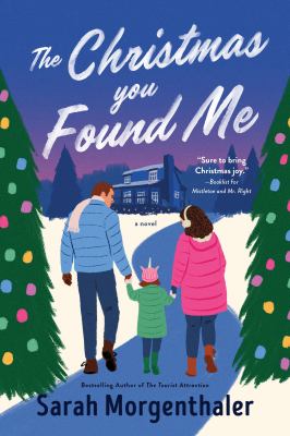 The Christmas you found me  cover image cdn