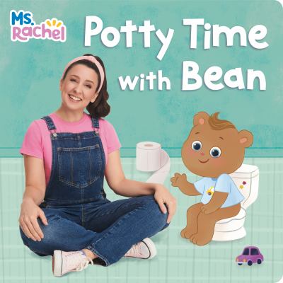 Potty time with Bean  cover image cdn