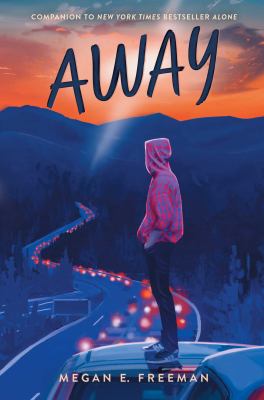 Away : an Alone novel  cover image cdn