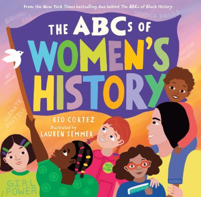 The ABCs of women's history  cover image cdn