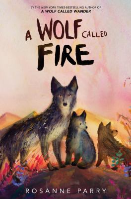 A wolf called Fire  cover image cdn