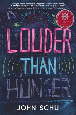 Louder Than Hunger cover image cdn