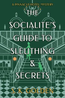 The Socialite's Guide to Sleuthing and Secrets cover image cdn