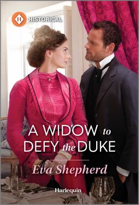 A widow to defy the Duke  cover image cdn