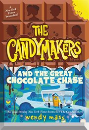 The Candymakers and the Great Chocolate Chase cover image cdn